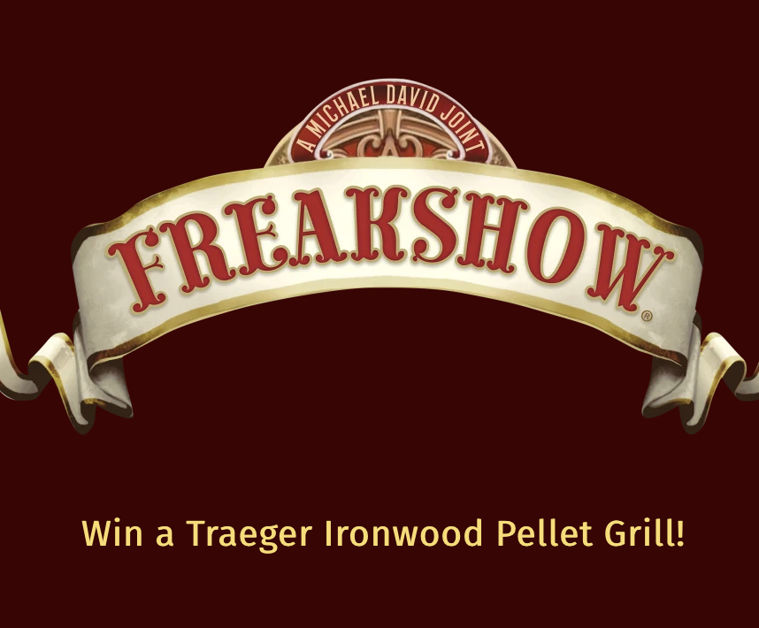 Michael David Winery Traeger Ironwood Pellet Grill Giveaway