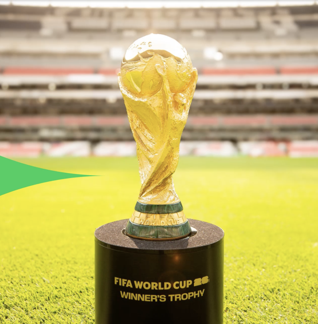 TD Bank FIFA World Cup 2026 Match Sweepstakes