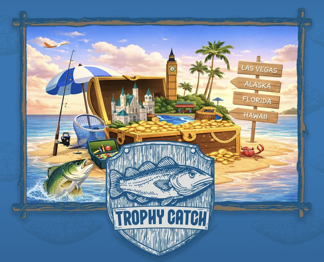 Long John Silver's Order to Score a $5,000 Getaway Sweepstakes