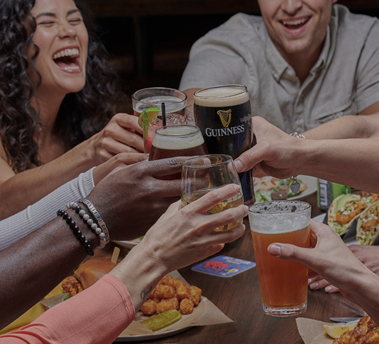 World of Beer Guinness St. Patricks Day Ireland Sweepstakes