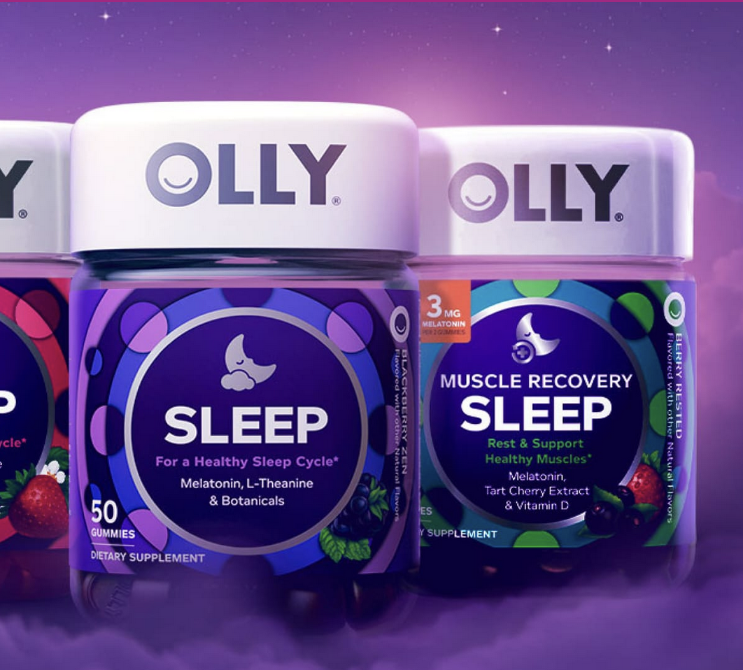 Olly Sleep House Amazon Sweepstakes
