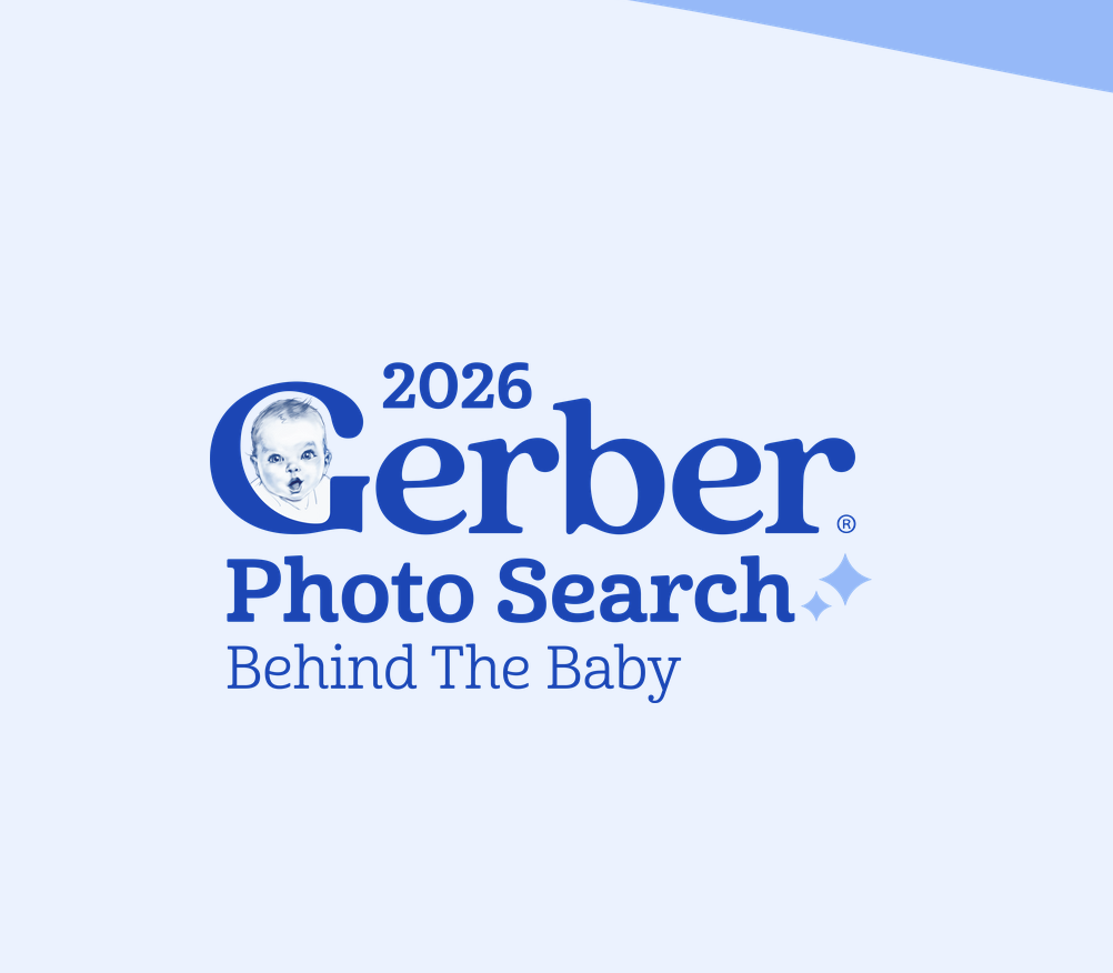 Gerber 2026 Photo Search Contest