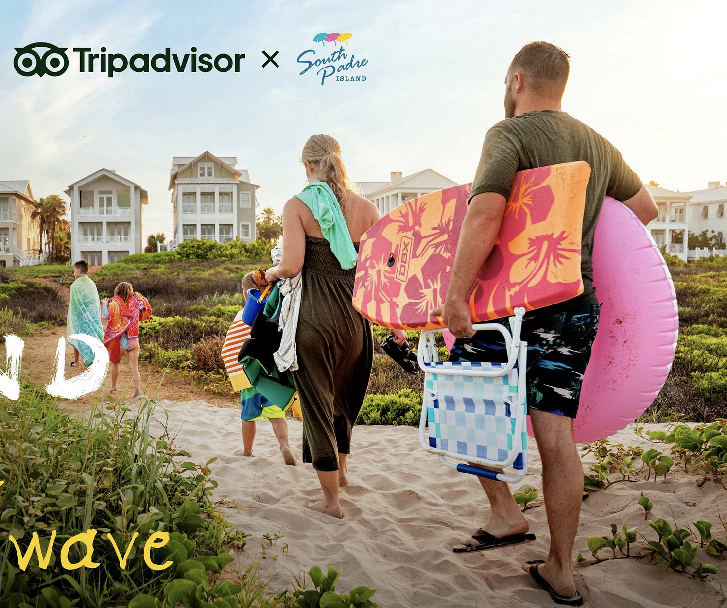 Trip Advisor South Padre Island Ultimate Spring Break Sweepstakes