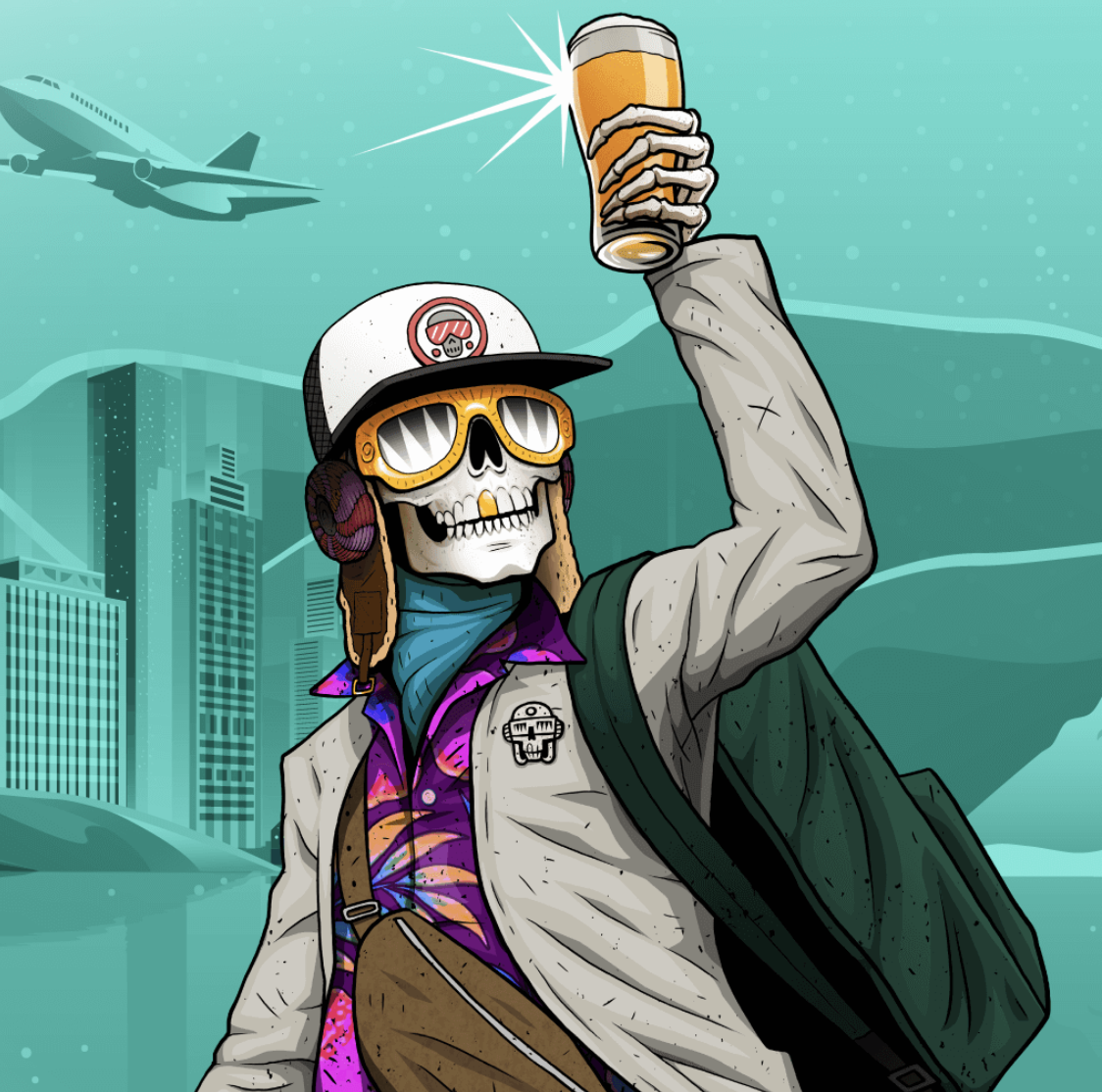 Voodoo Ranger Mystery Vacation Giveaway