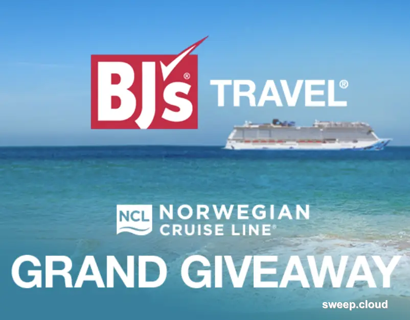 BJ's Travel Grand Giveaway