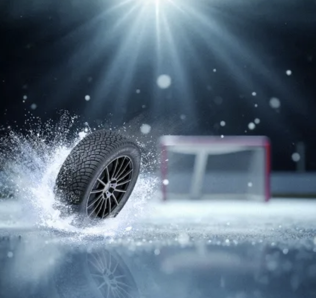Nokian Tyres IIHF Ice Hockey World Championship Trip Giveaway
