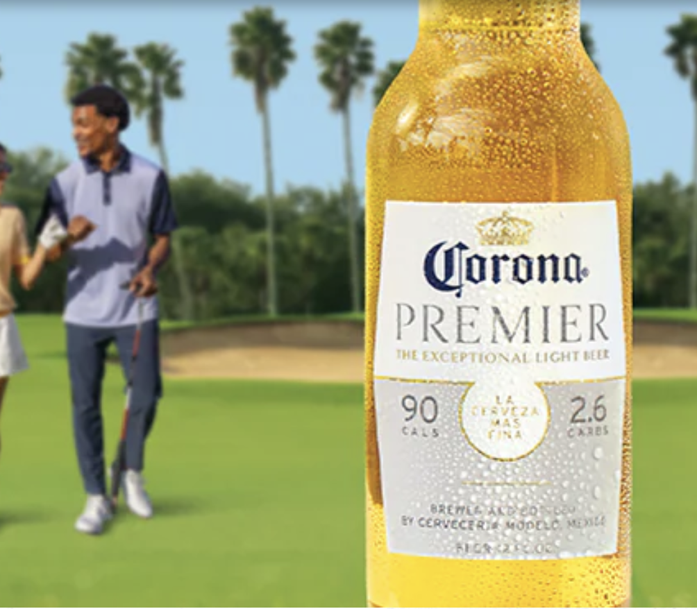 Corona Premier Golf 2026 Sweepstakes