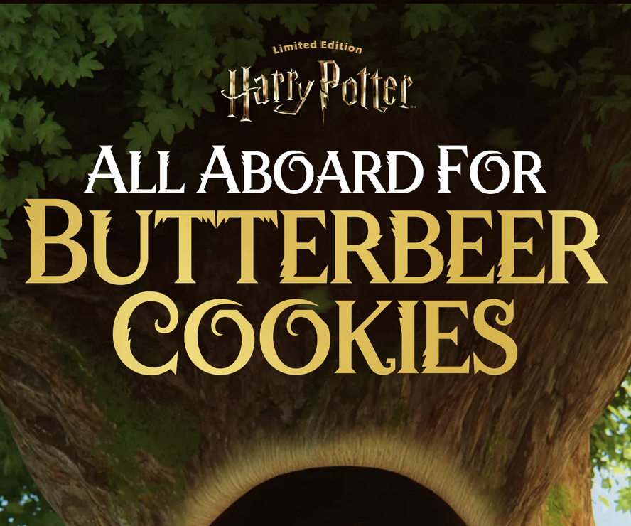Keebler Butterbeer 2026 Sweepstakes