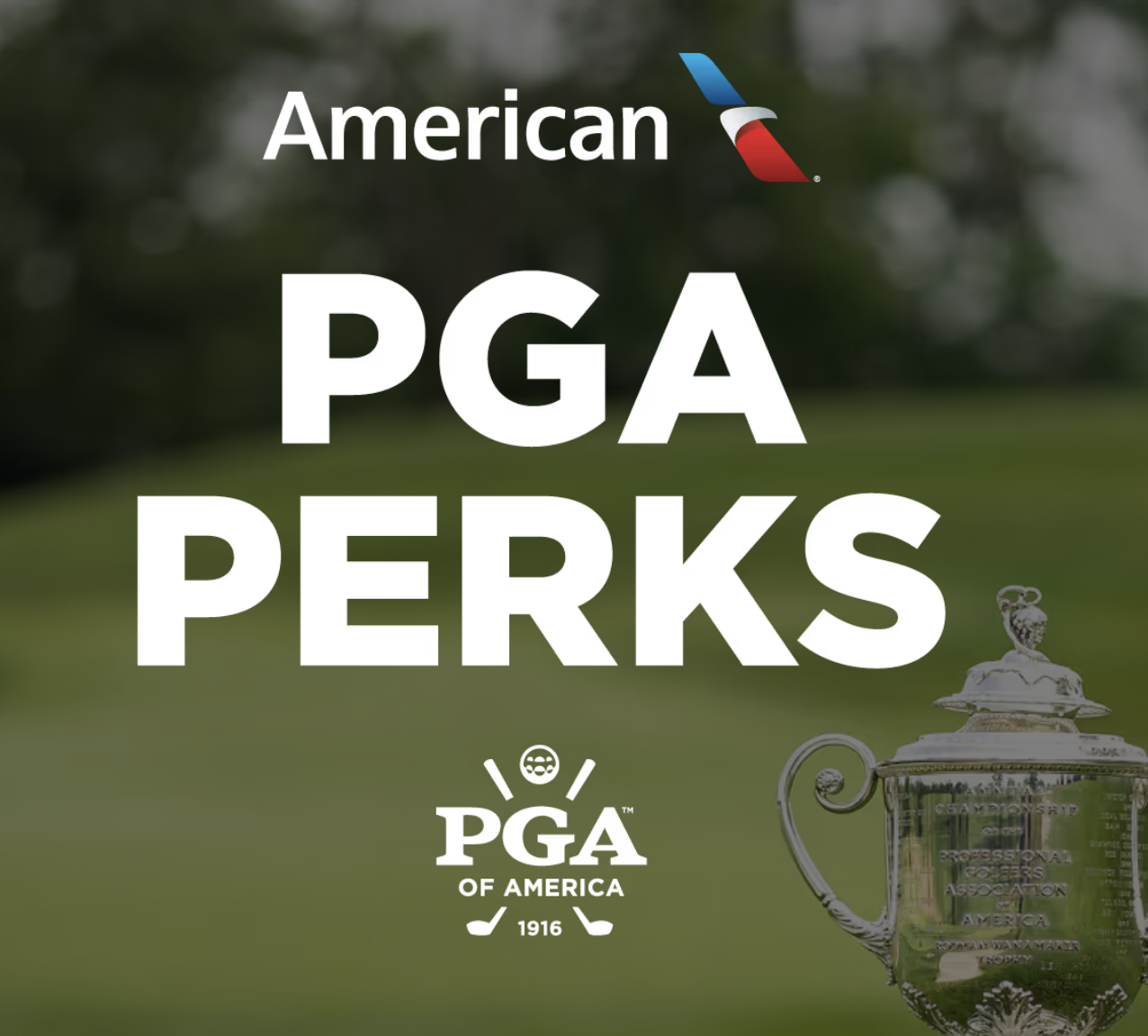 PGA Perks Championship Flyaway Experience Sweepstakes