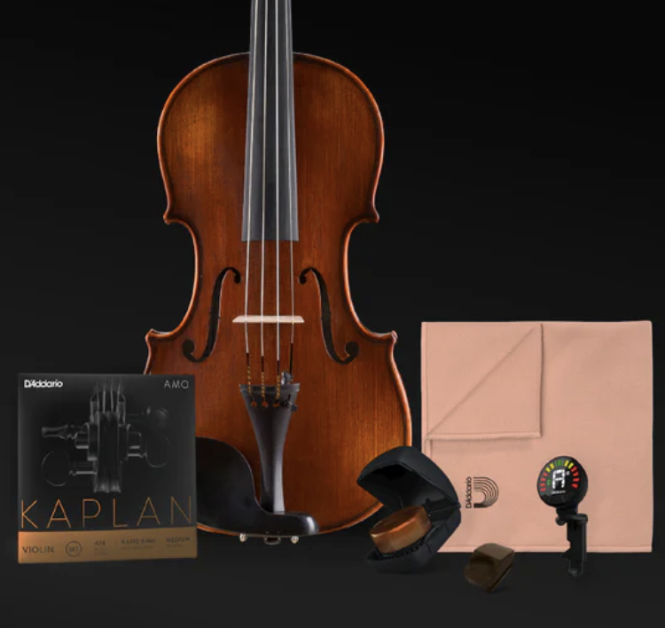 Eastman Violin Giveaway