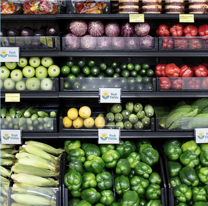 iHeartRadio Fresh From Florida Grocery Giveaway