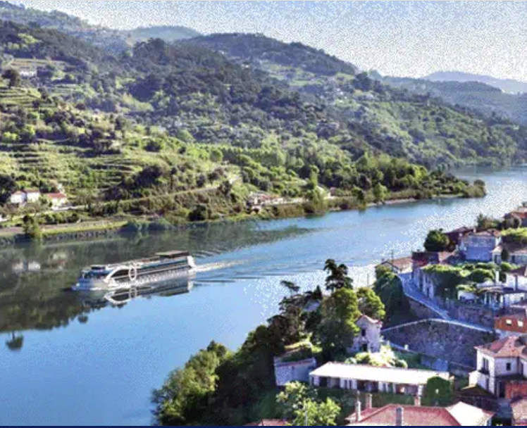 USA Today VIVA Cruises Set Sail and Let's Go Sweepstakes