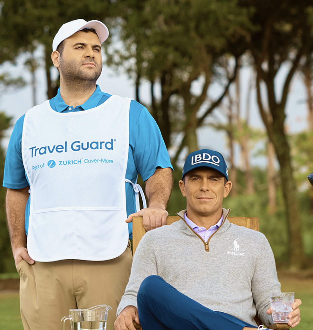 Travel Guard Zurich Classic Sweepstakes
