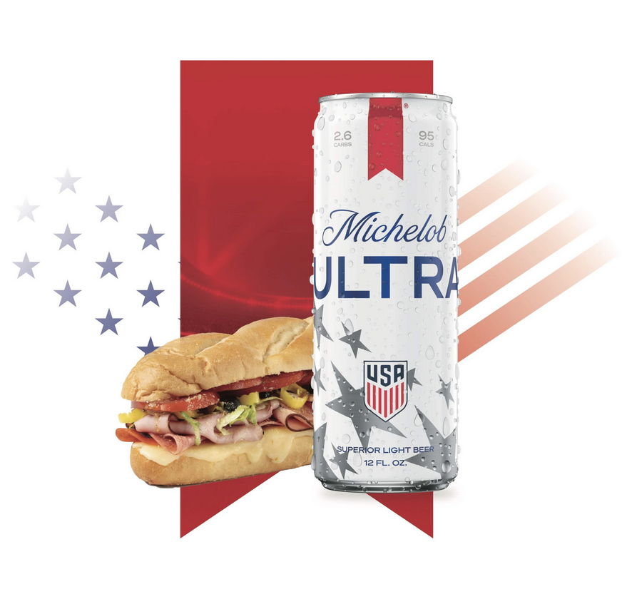 Michelob Ultra & Stella Artois World Cup Sweepstakes