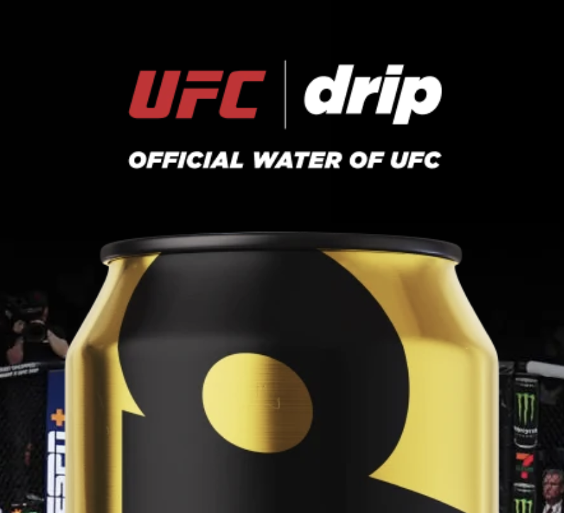 Drip Hydration UFC Sweepstakes
