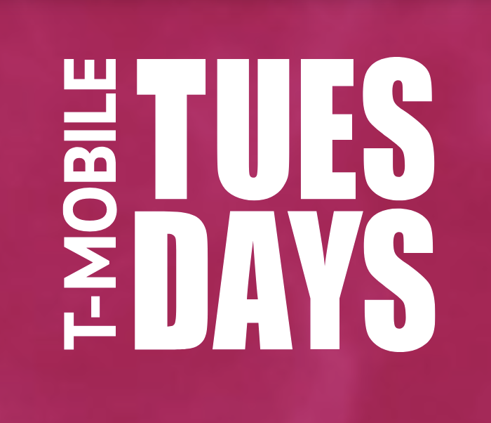 T-Mobile Tuesdays Giveaway