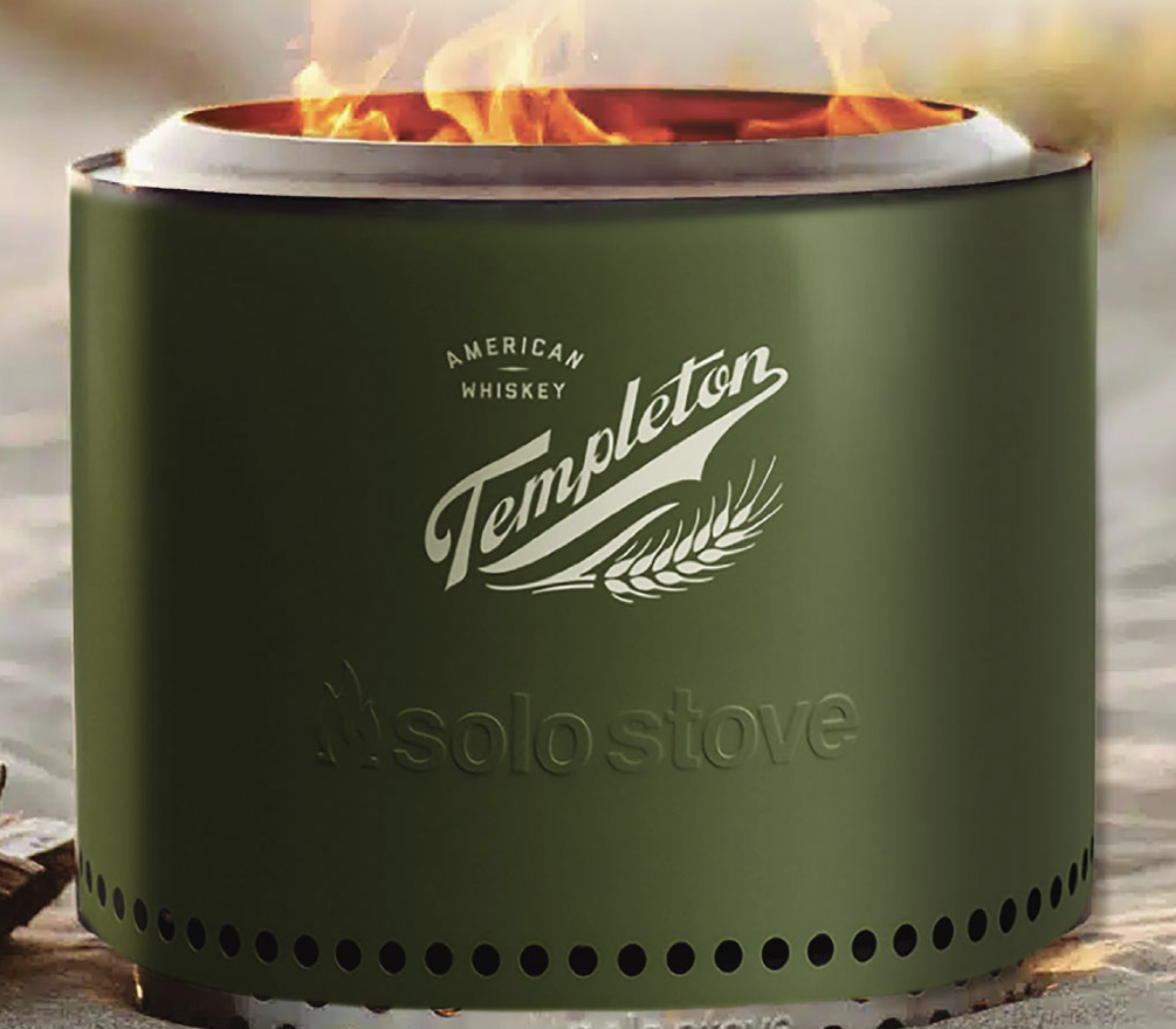 Templeton Whiskey Backyard Upgrade Sweepstakes