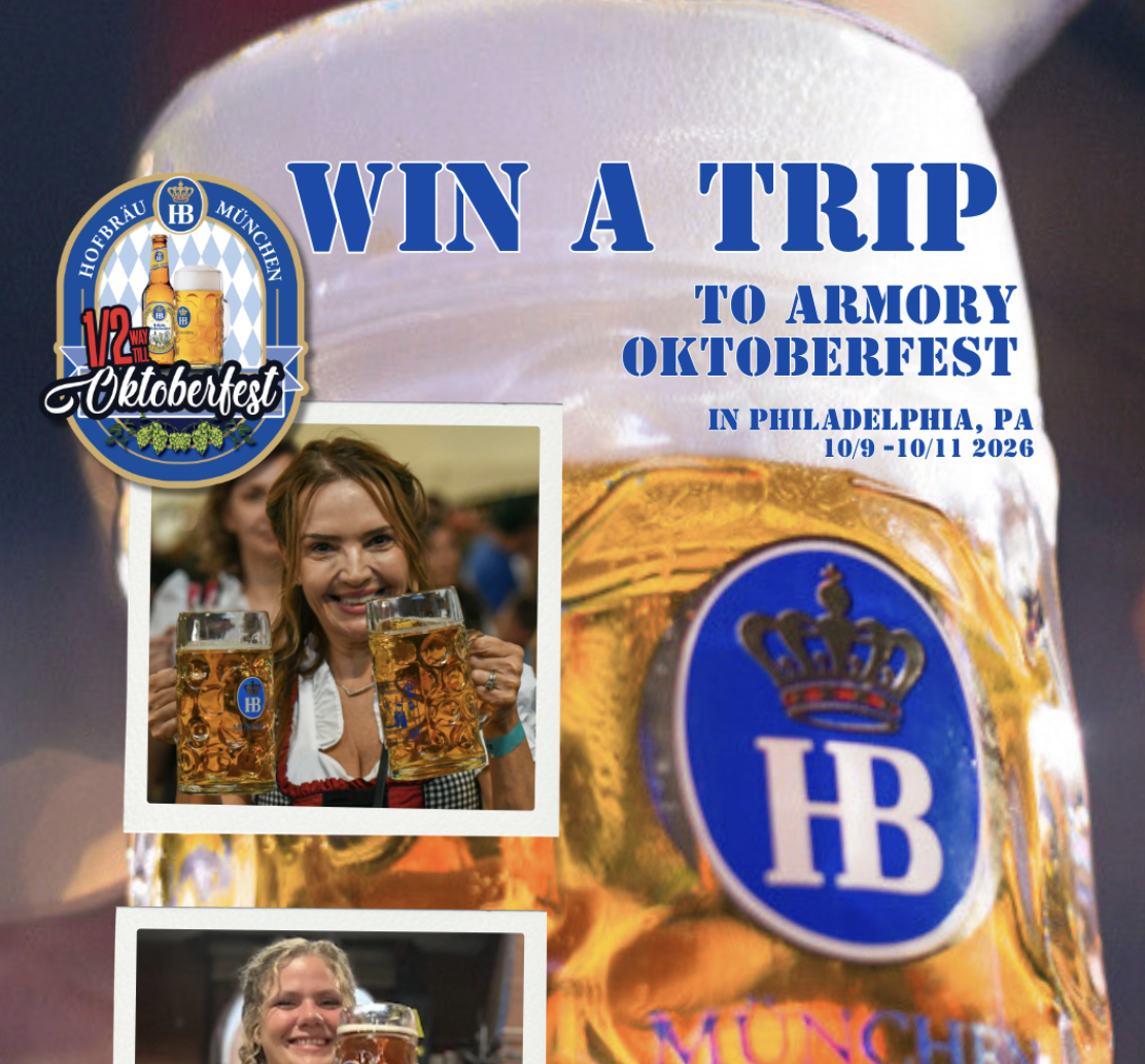 Hofbräu Halfway to Oktoberfest Sweepstakes 2026