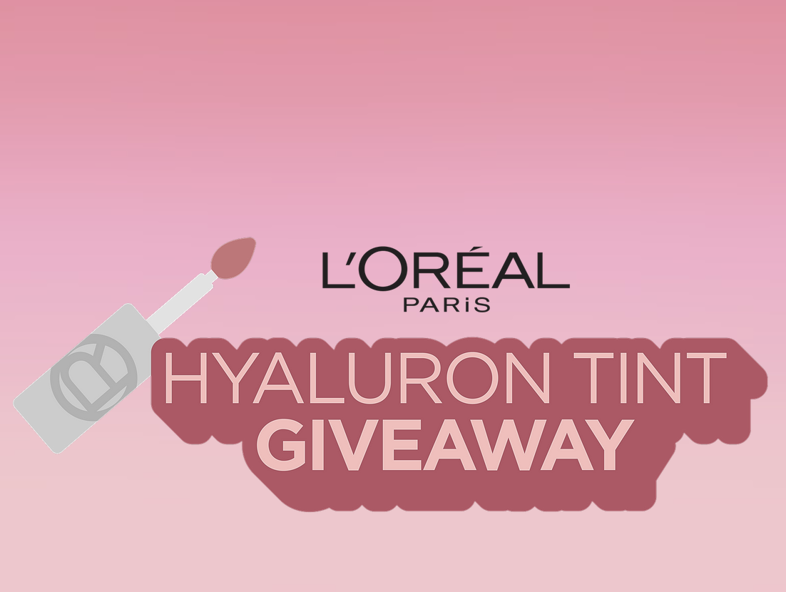 L'Oreal Paris Hyaluron Tint Sweepstakes