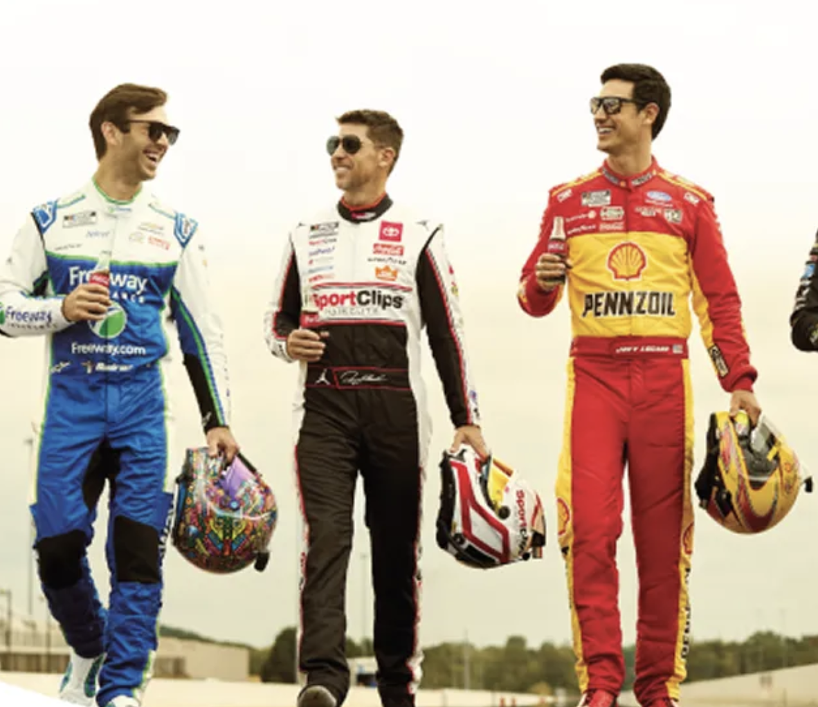 Coke Zero Sugar 400 Flyaway Sweepstakes