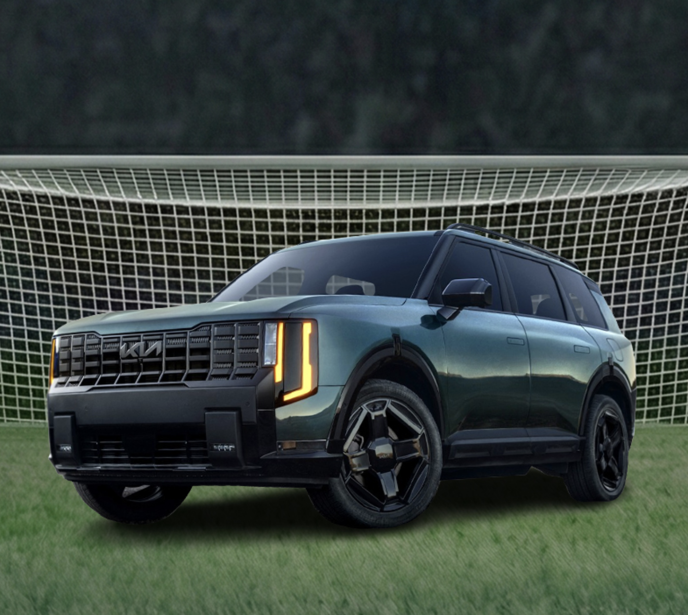 Kia FIFA World Cup 2026 Sweepstakes