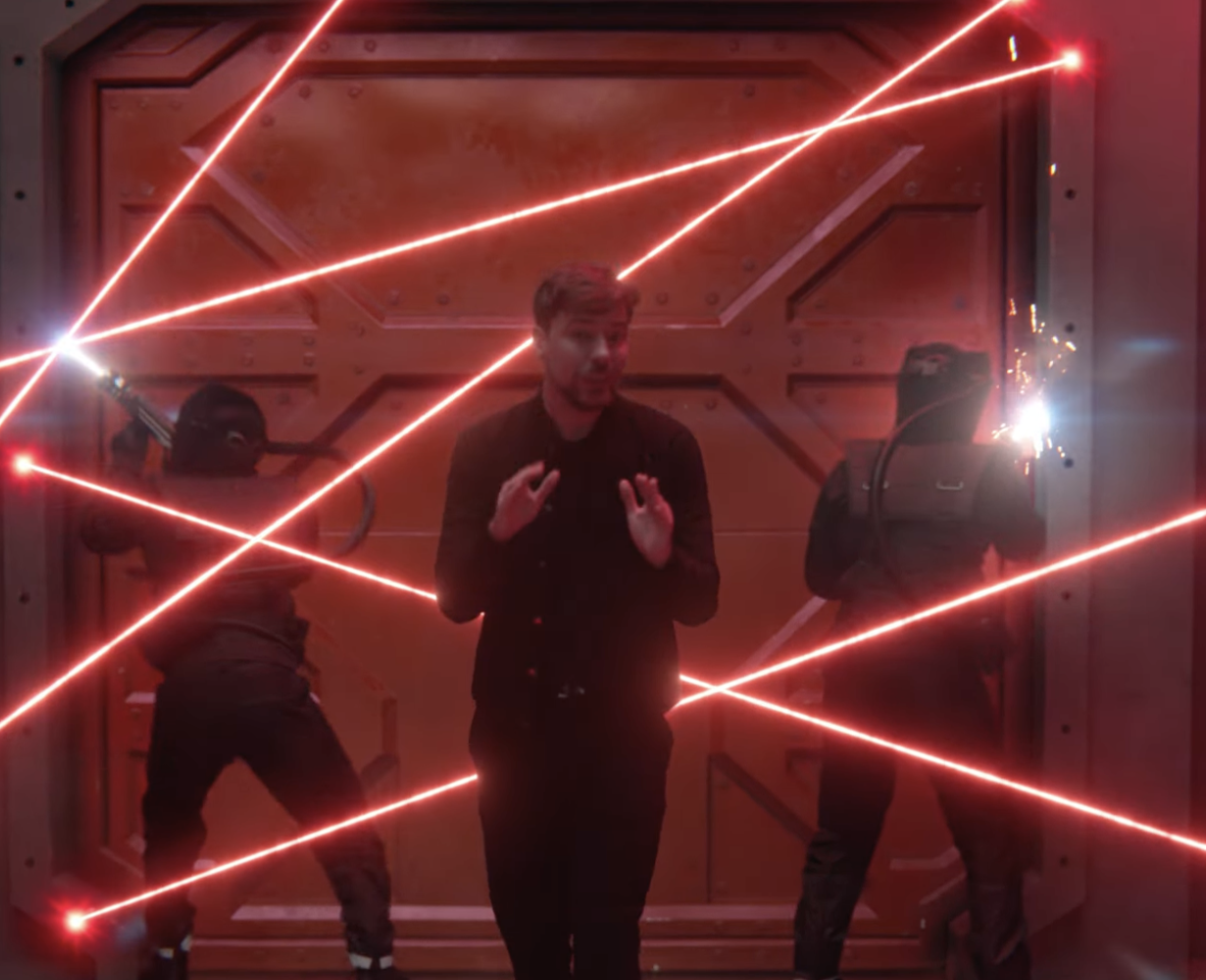 Mr. Beast Million Dollar Puzzle Challenge