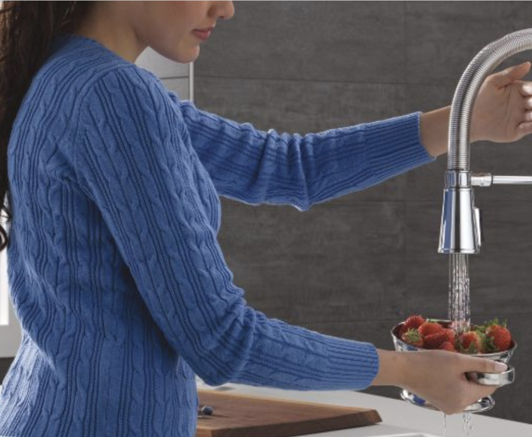 Delta $3,500 Kitchen Upgrade Giveaway