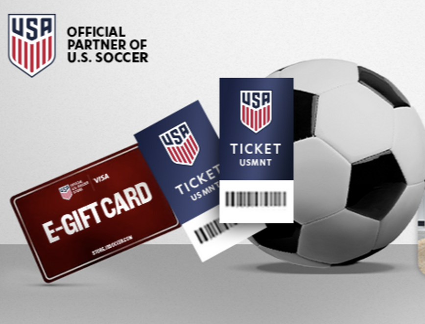 Haleon USSF Soccer Sweepstakes