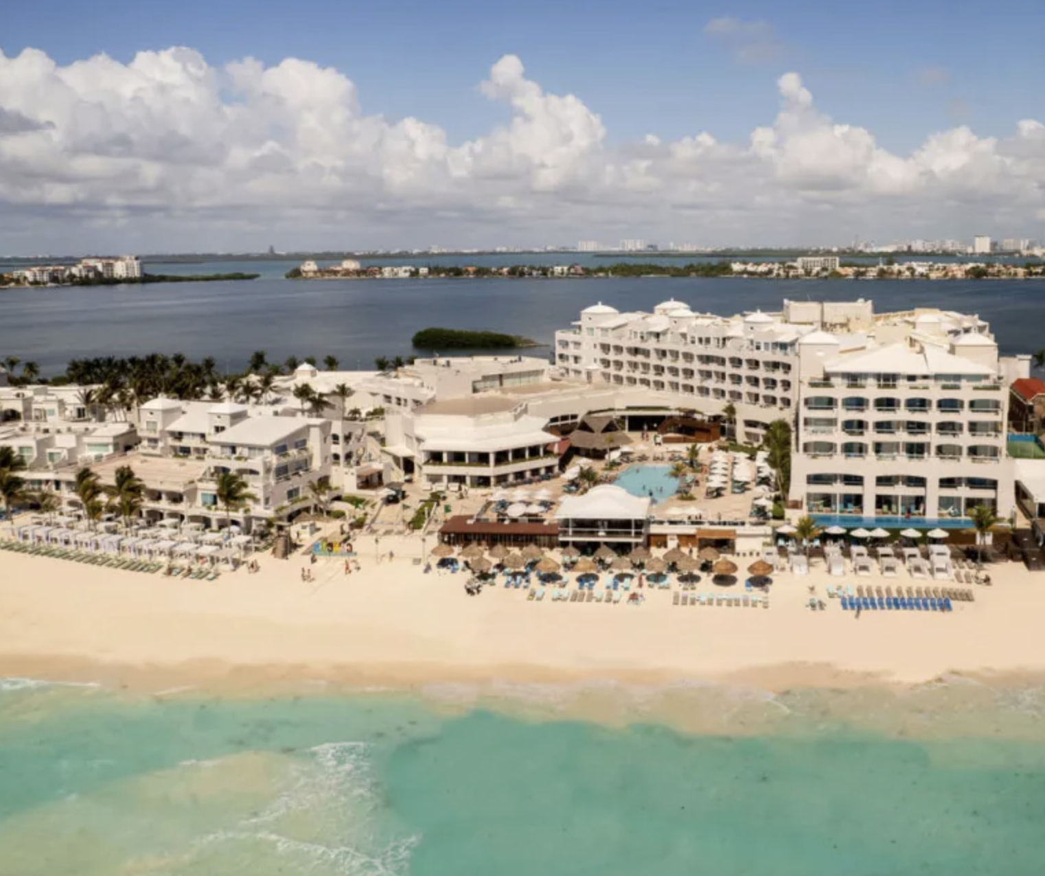 World Of Hyatt Sunscape Cancun Fun In The Sun Sweepstakes