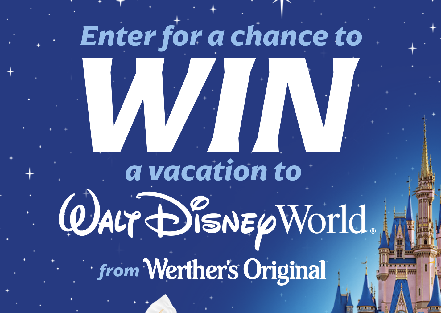 Werther's Original Spring Sweepstakes
