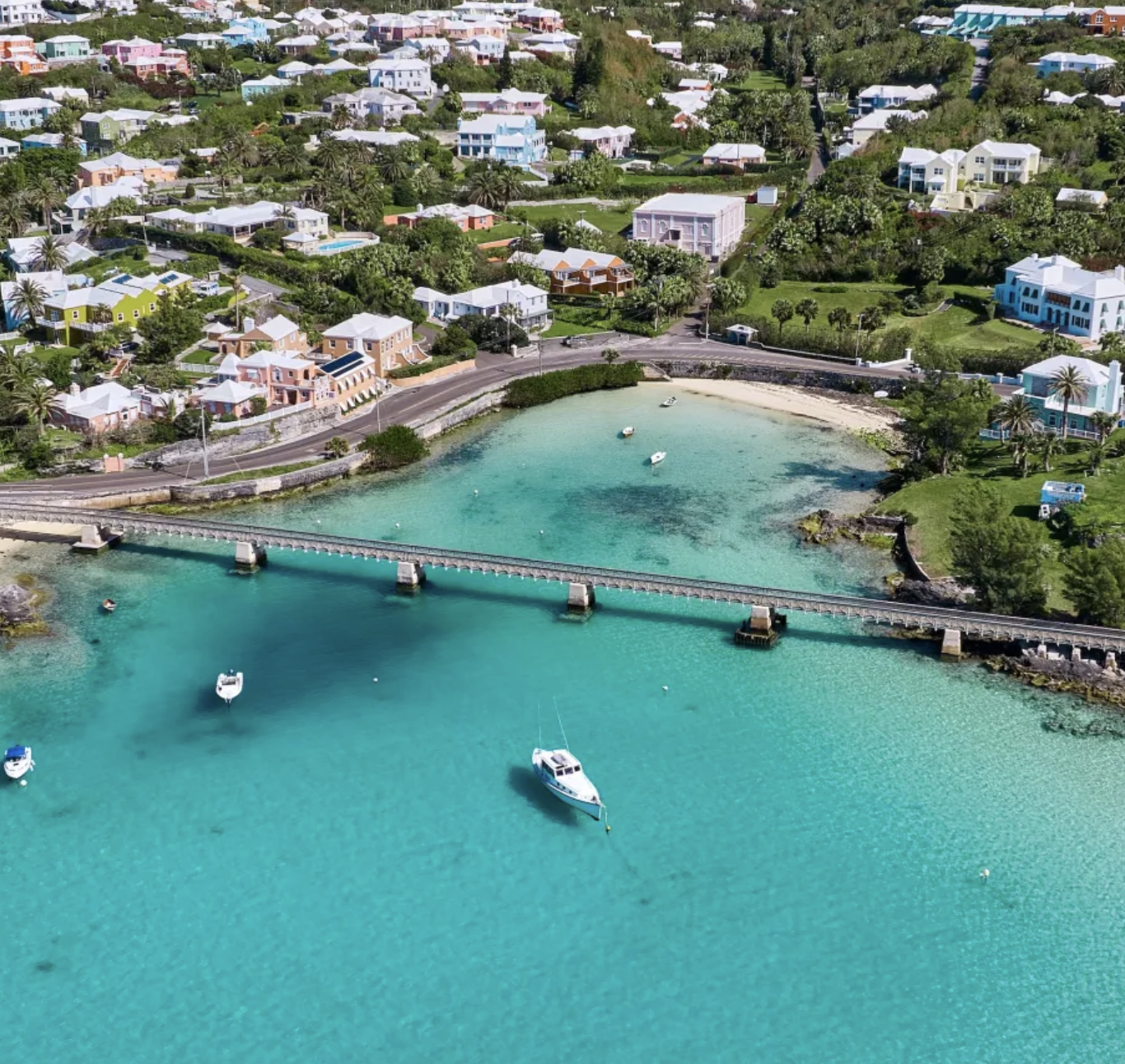 Bermuda Tourism Authority 2026 Getaway Sweepstakes