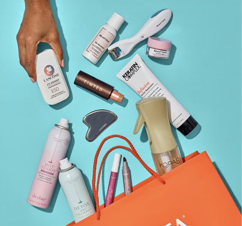 21 Days of Beauty Event Member Sweepstakes