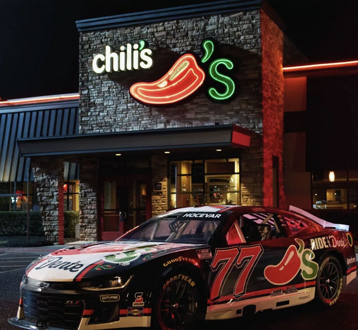 Chili's Find the 'Dente Sweepstakes