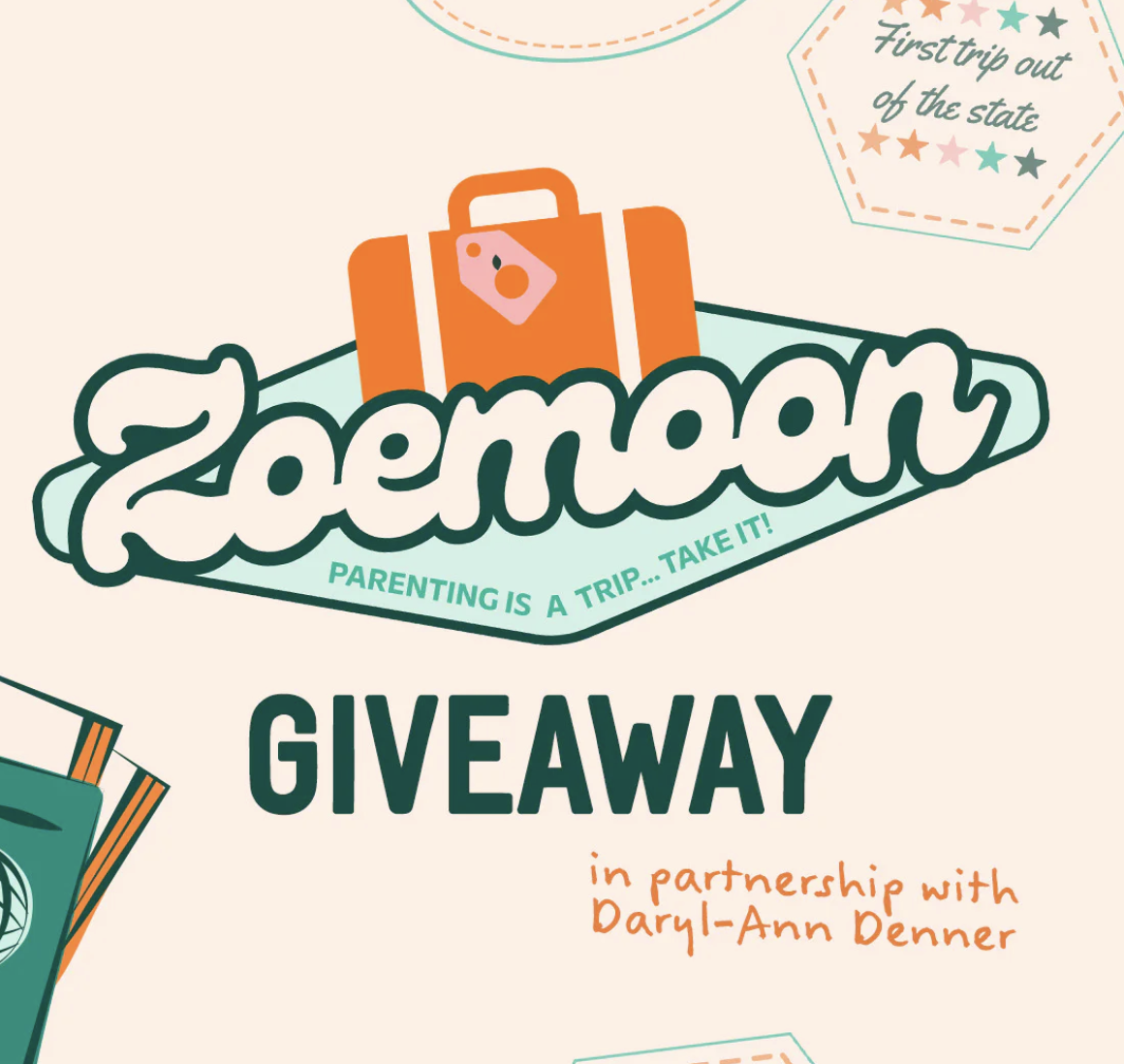 Zoe Baby Zoemoon Giveaway
