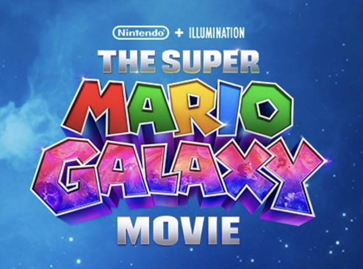 Dolby Super Mario Galaxy Movie Prize Pack Giveaway