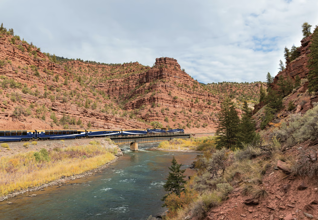 Canyon Spirit Giveaway