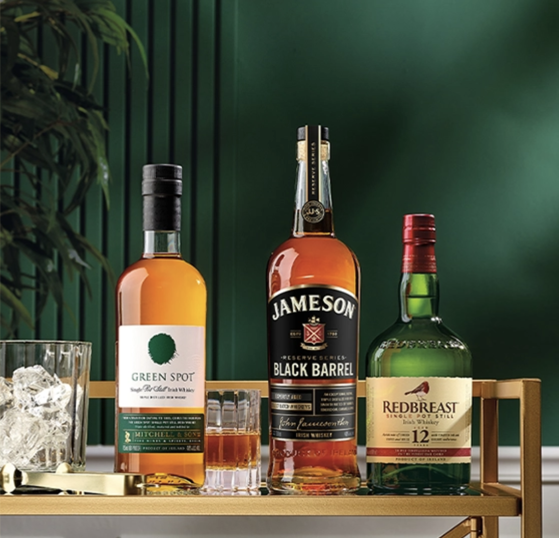 Redbreast Irish Whiskey St. Patrick's Day Sweepstakes