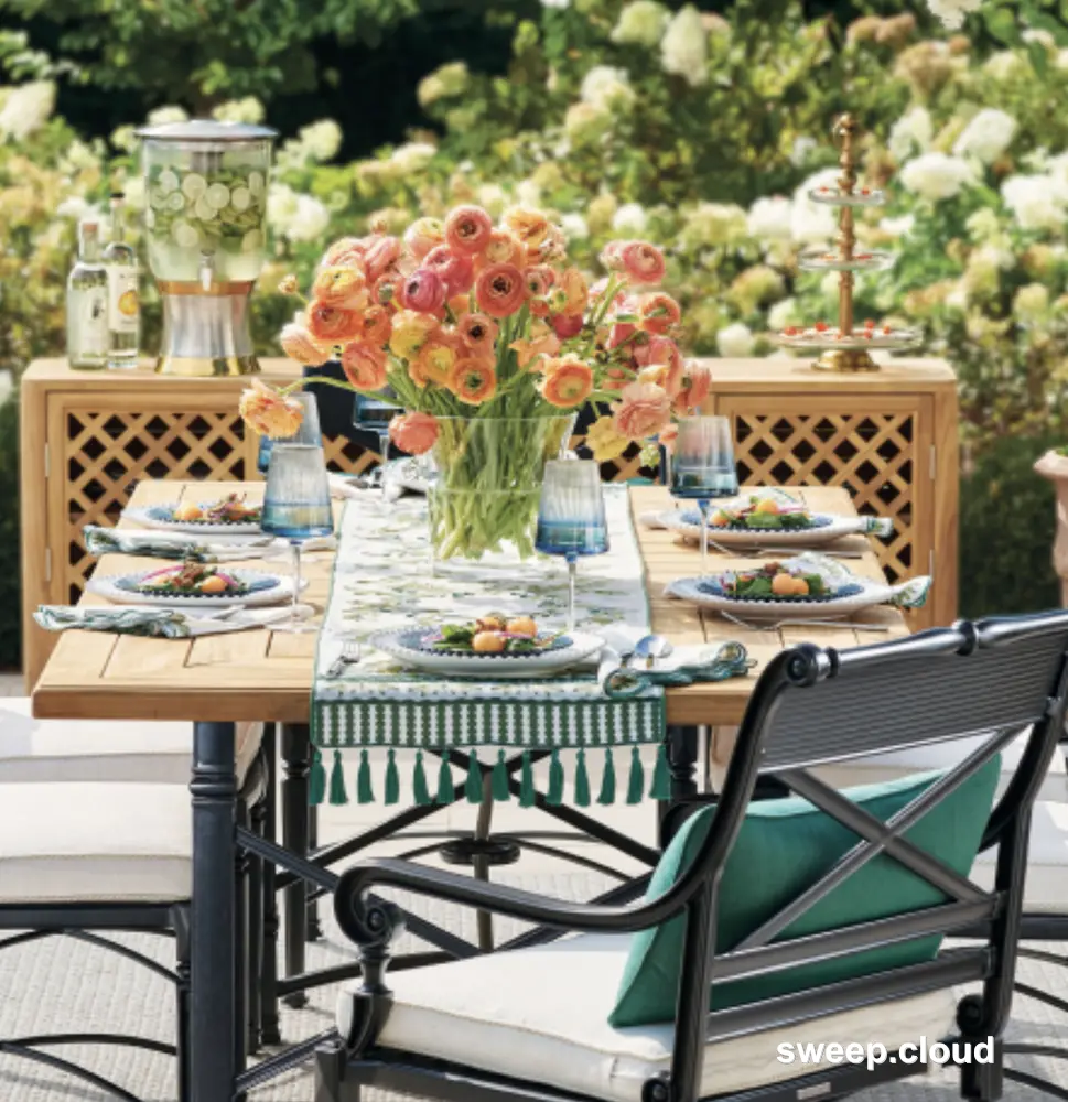 Frontgate Celebration of Spring Giveaway