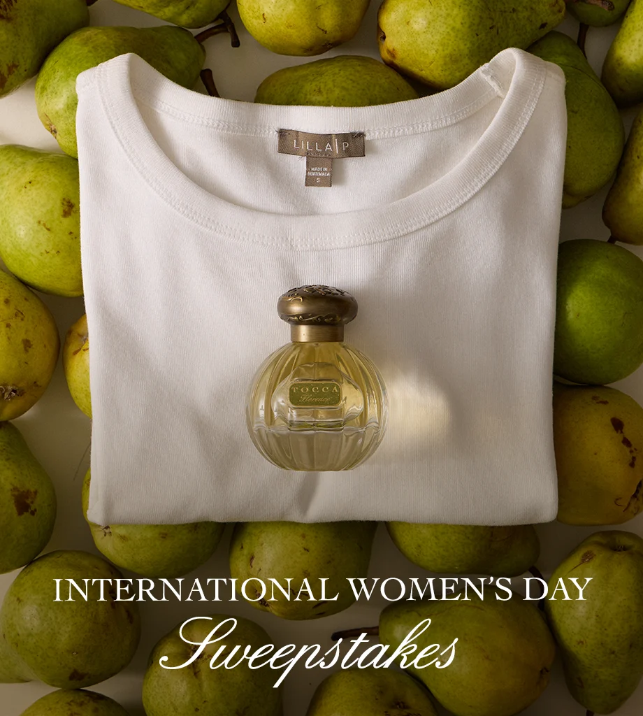 Tocca International Women's Day Sweepstakes