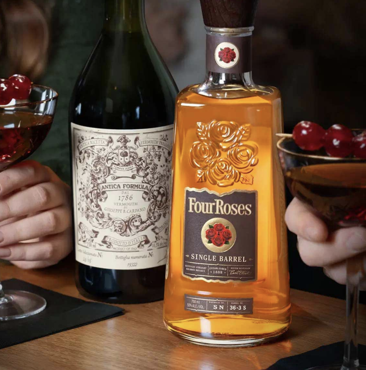 Four Roses Meet Me in Manhattan Sweepstakes