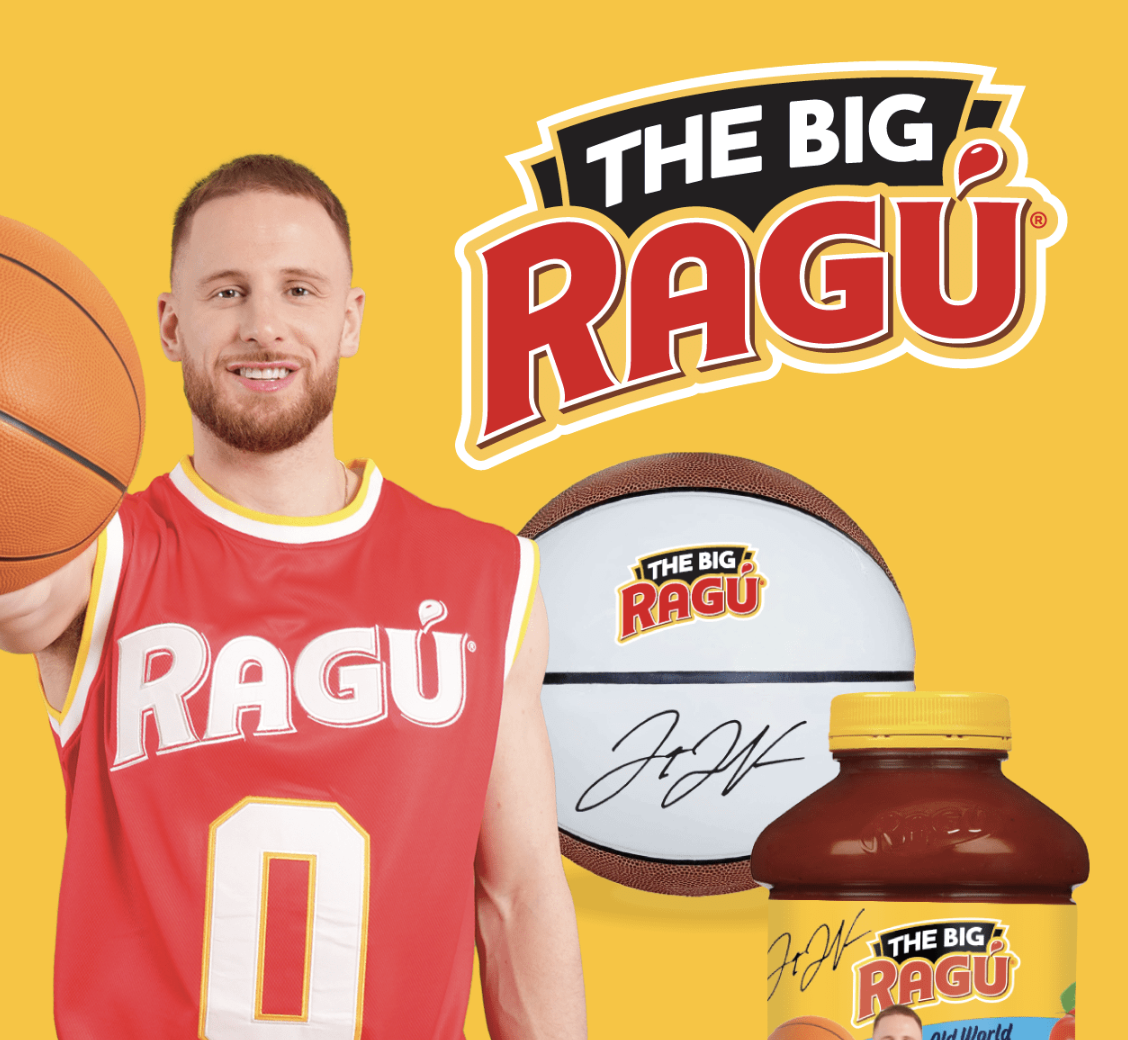 The Big Ragú Sweepstakes
