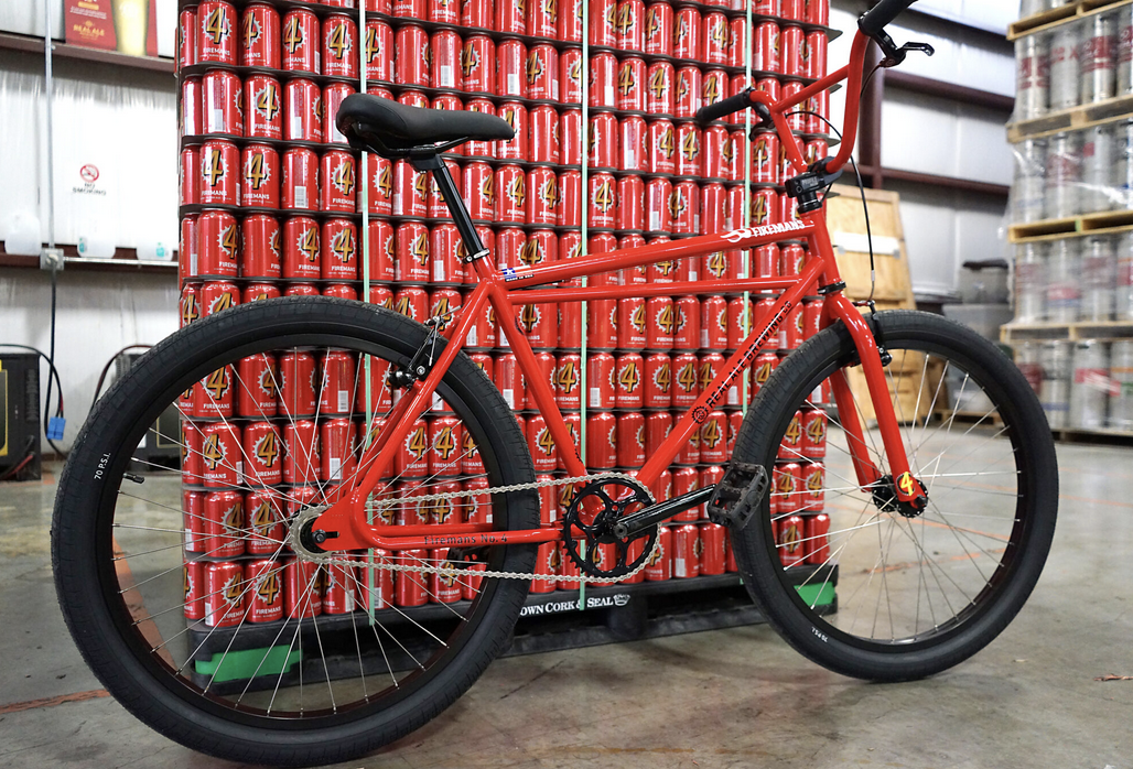 Real Ale Brewing Co Firemans Texas Cruzer Sweepstakes