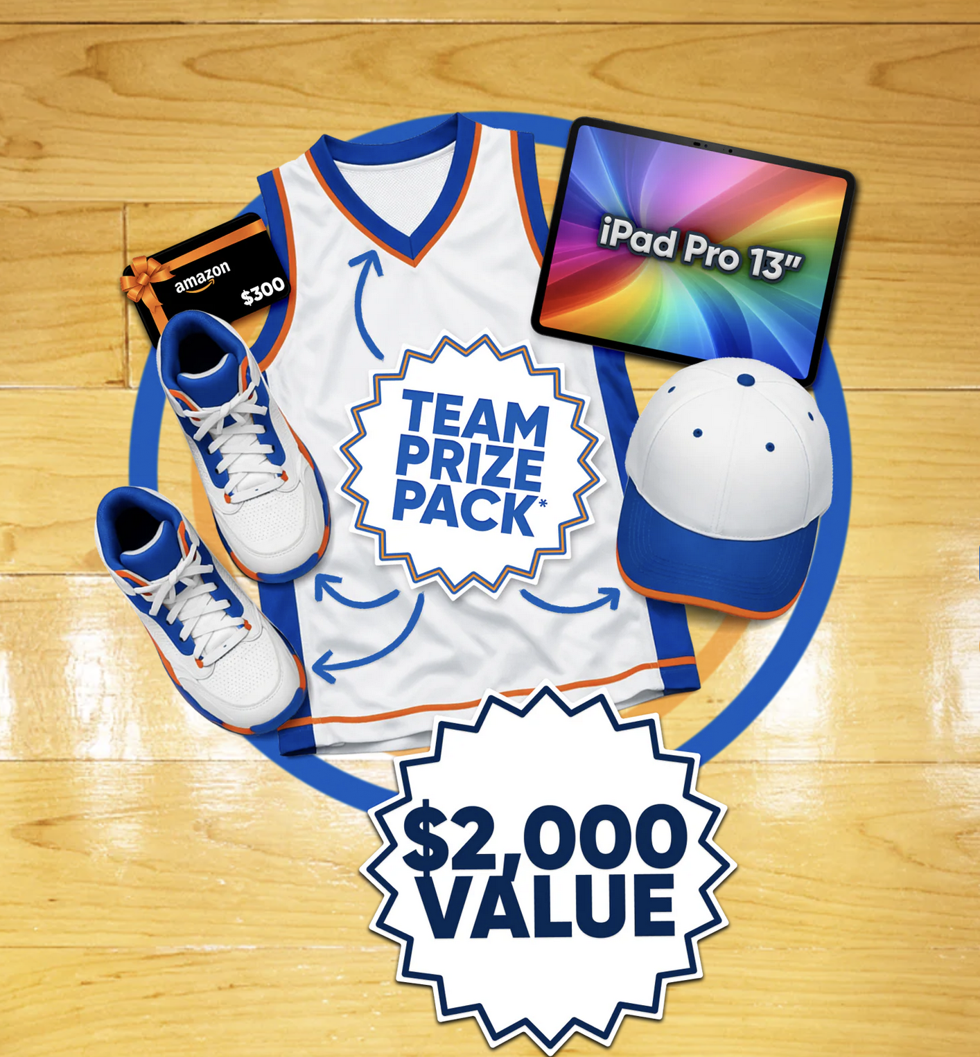 Nutricost Nutrihoop 2026 Giveaway